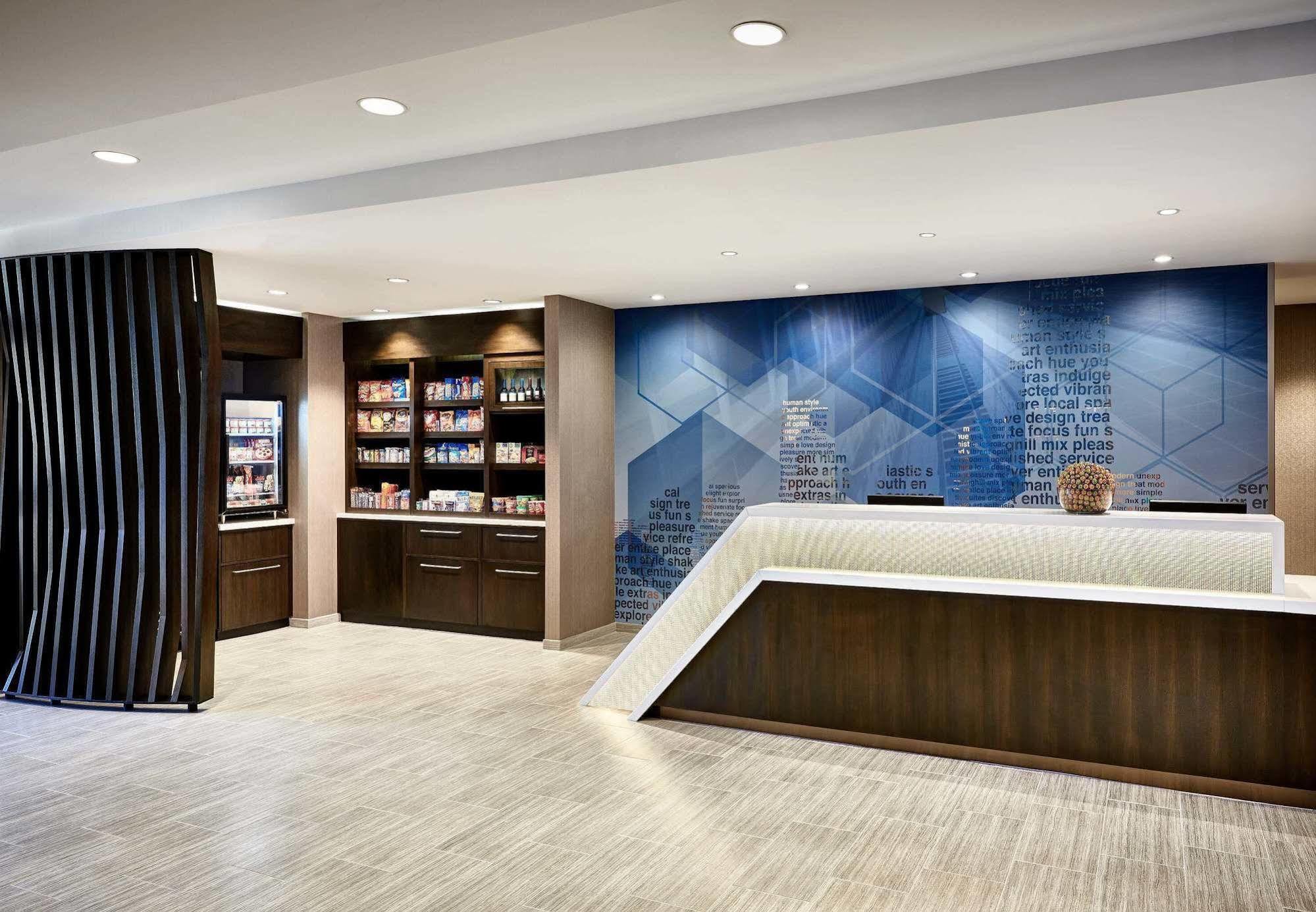 阿伦敦伯利恒/中心谷万豪春季山丘套房酒店 Center Valley 外观 照片