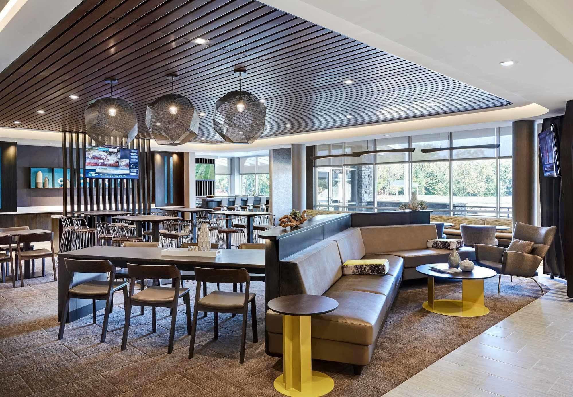 阿伦敦伯利恒/中心谷万豪春季山丘套房酒店 Center Valley 外观 照片