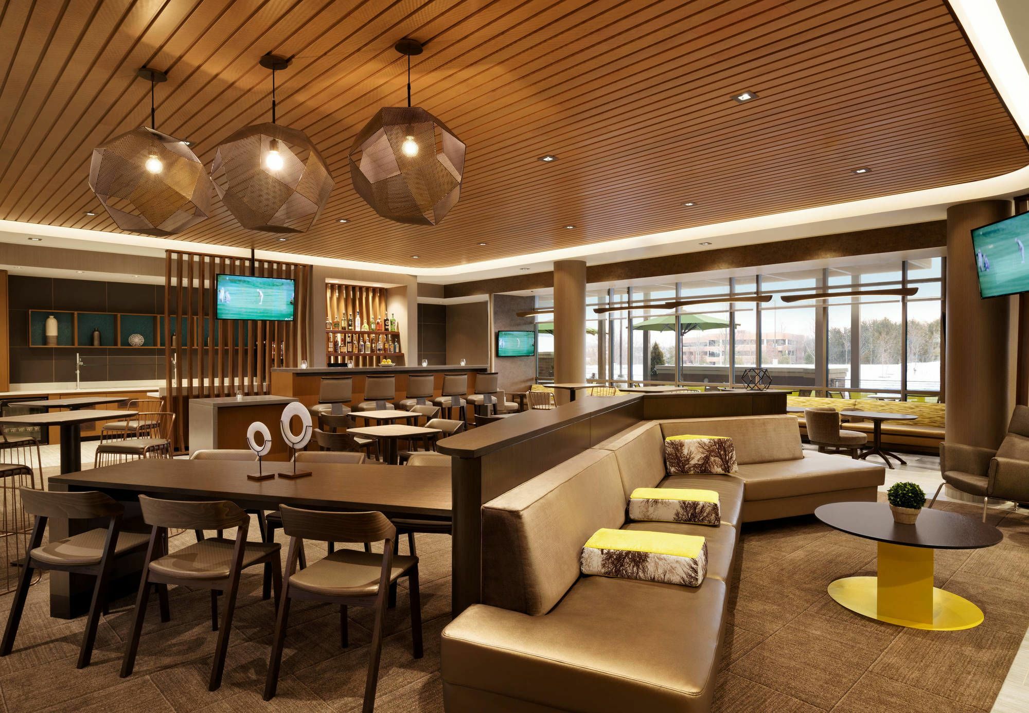 阿伦敦伯利恒/中心谷万豪春季山丘套房酒店 Center Valley 外观 照片